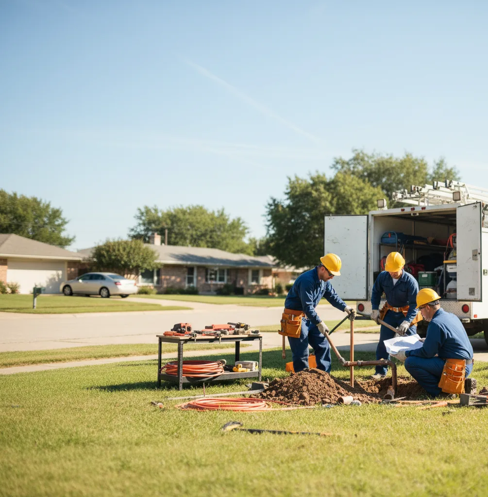 Emergency Plumbing in Nescopeck, PA